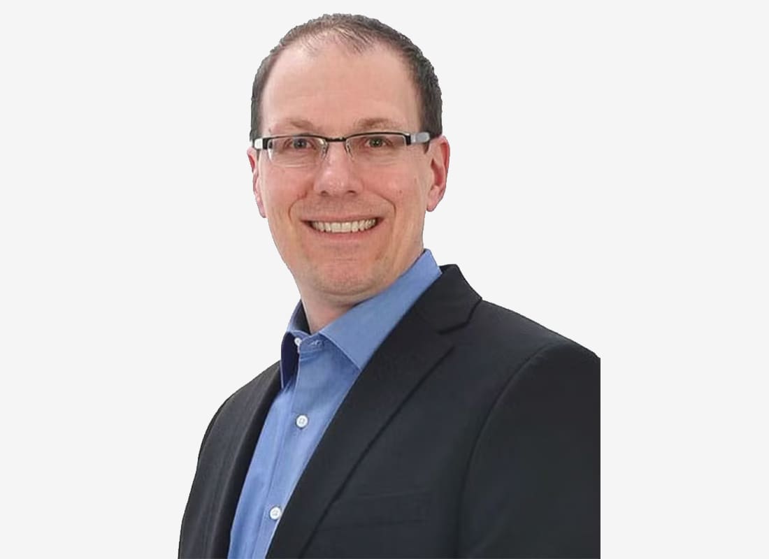Homepage - Meet Our Agency Owner Photo Of Steven Evans Smiling